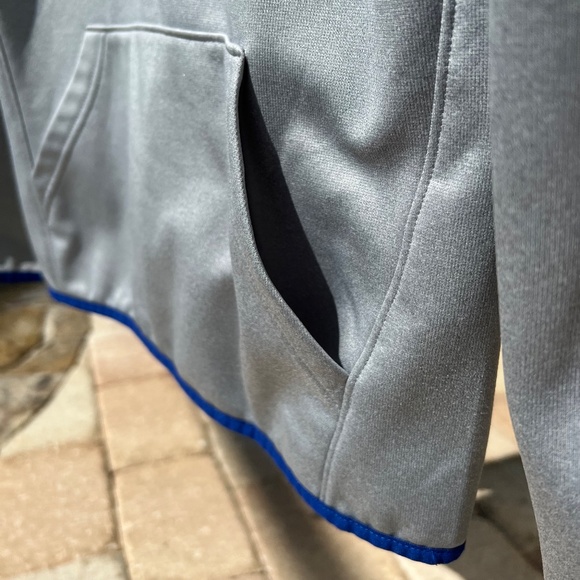 Youth Under Armour ColdGear Loose Fit Pullover - Picture 5 of 14